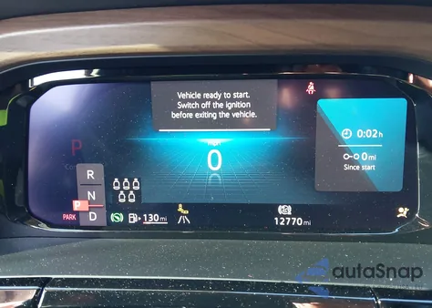 2024 Volkswagen Atlas 2.0T Se W/Technology z USA, uszkodzony, nr VIN 1V2KR2CA6RC600417